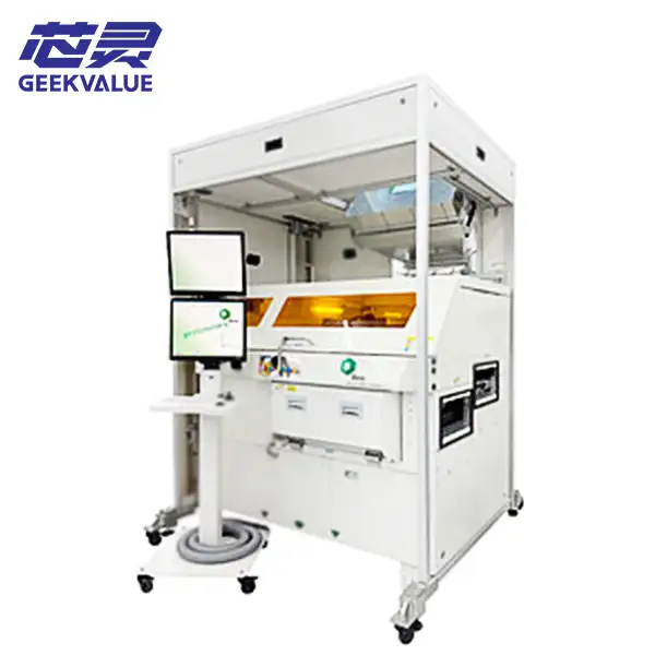 Besi Datacon 8800 CHAMEO ultra for Sub-Micron TCB Packaging