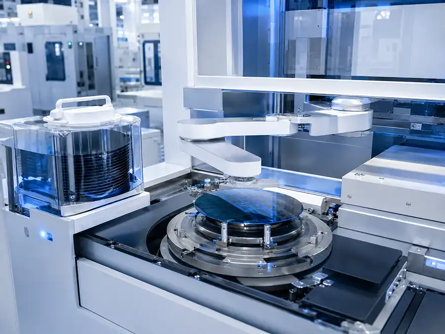 Wafer Processing Equipment semiconductor equipment
