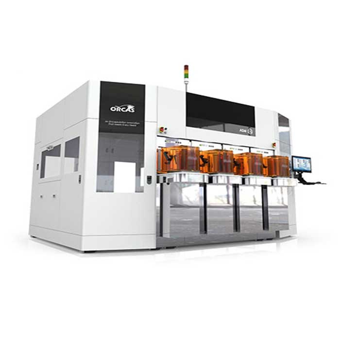 SemiCore DB-800 Die Bonder Main View