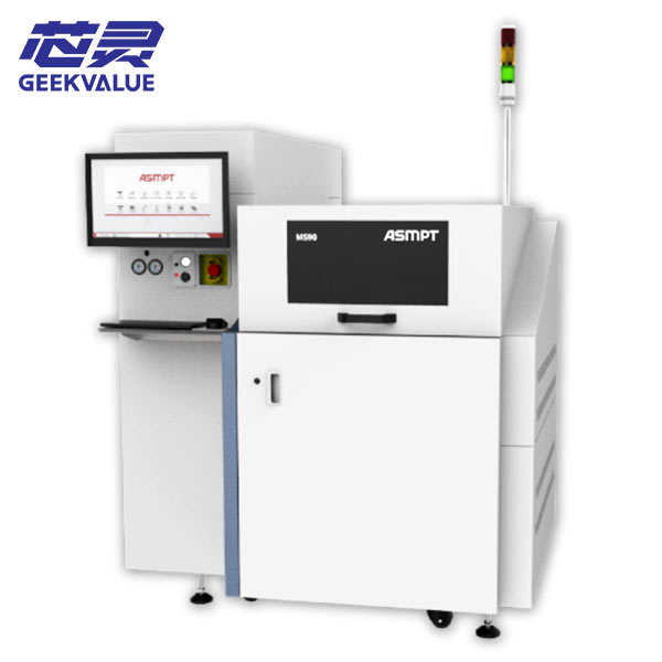 SemiCore DB-800 Die Bonder Main View