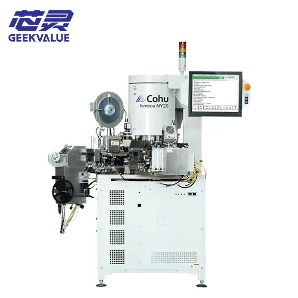 SemiCore DB-800 Die Bonder Main View
