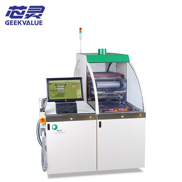 SemiCore DB-800 Die Bonder Main View