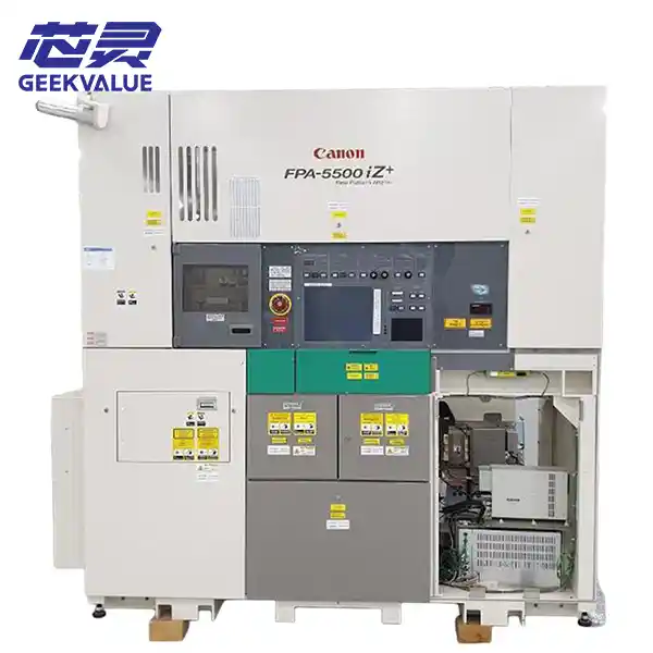 Canon lithography machine FPA-5500IZ+