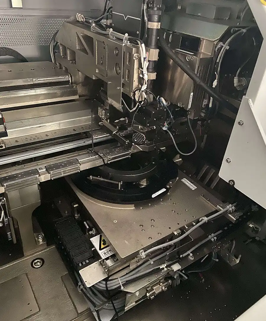 Key Features of the ASM AD830 Plus