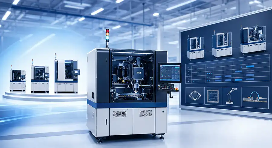 ICONN Wire Bonder