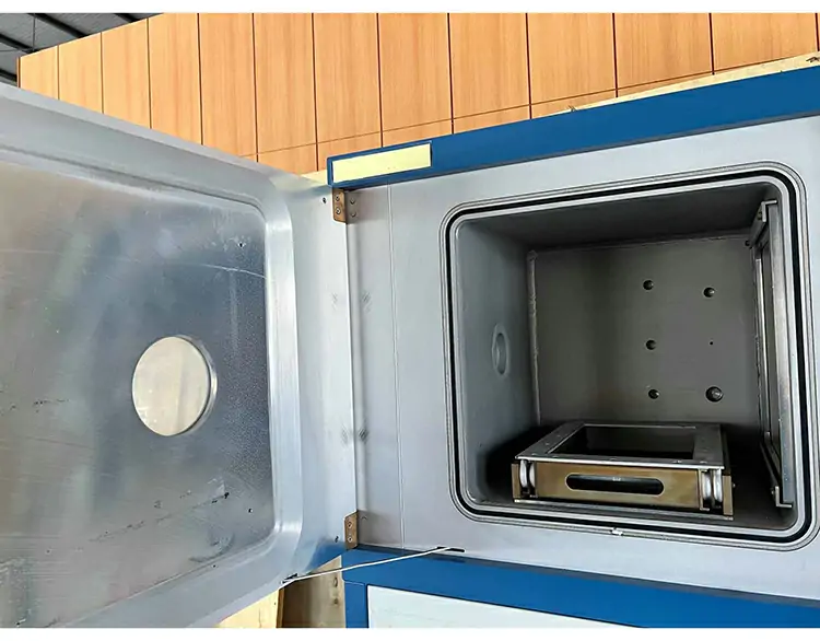 PVA TePla GIGA 690 plasma process chamber