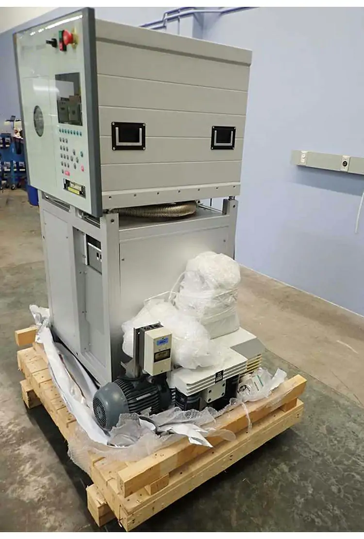 Used PVA TePla / Technics 600 Autoload RF Plasma Asher